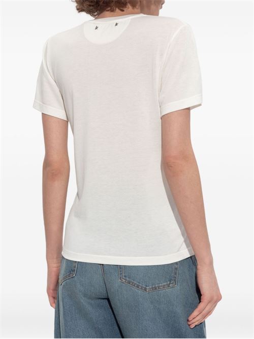 Printed T-shirt GOLDEN GOOSE | GWP02322P00211611616